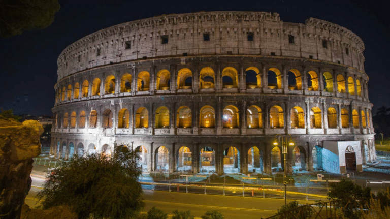 Rome Eternal: Walking Through the Ancient Wonders and Vibrant Streets of Italy’s Capital