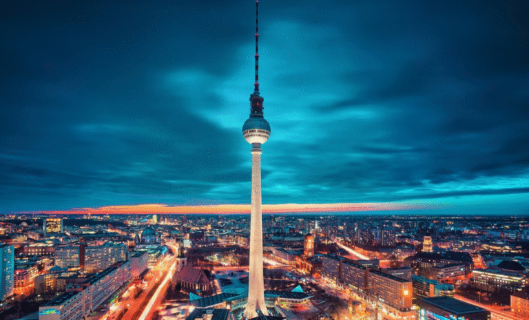 Berlin Beyond the Wall: A Guide to Germany’s Dynamic and Historic Capital