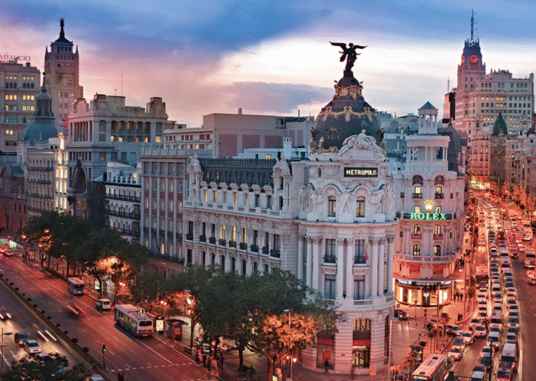 Madrid in Motion: Flamenco, Art, and the Heartbeat of Spain