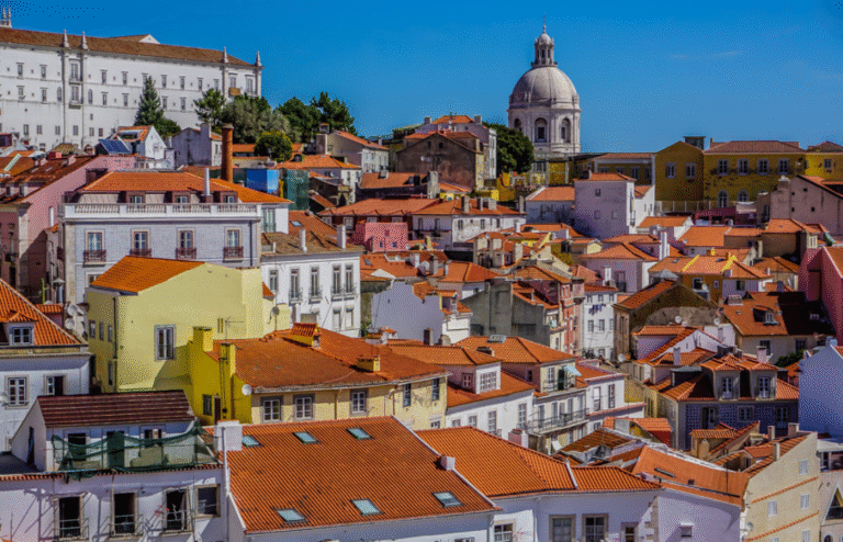 Lisbon’s Seven Hills: Tram Rides, Fado Music, and Seaside Sunsets