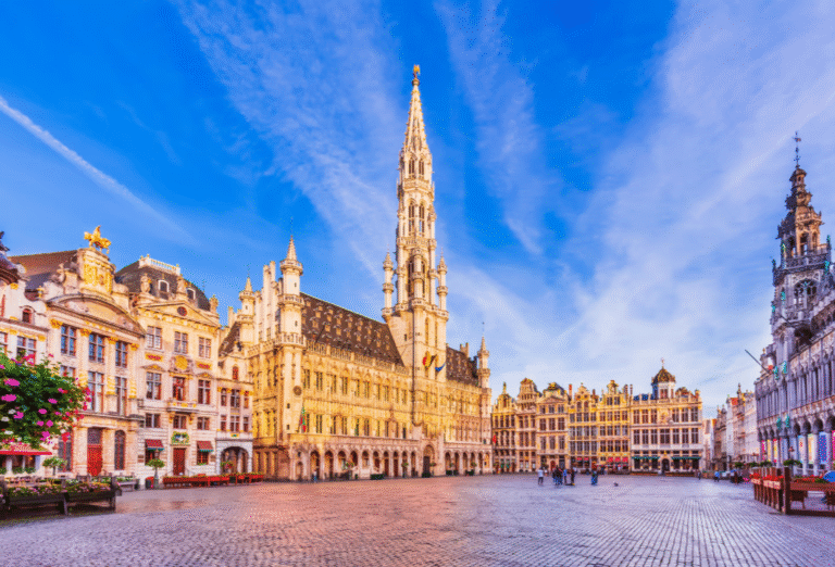 Brussels: The European Capital of Chocolate, Politics, and Grand Architecture