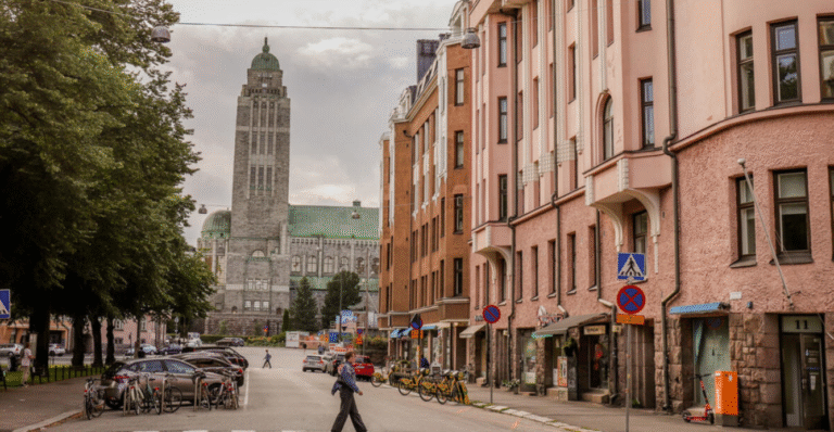 Helsinki’s Cool Charisma: Design, Saunas, and the Gateway to the North