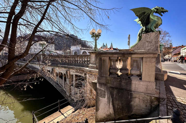 Ljubljana’s Green Capital: Bridges, Dragons, and the Soul of Slovenia