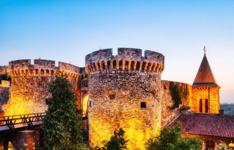 Belgrade’s Bold Spirit: Serbia’s Capital of History, Nightlife, and River Life