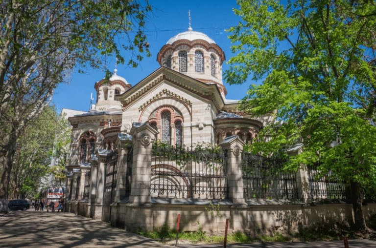 Chisinau’s Soviet Echoes: Moldova’s Lesser-Known Yet Fascinating Capital